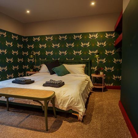 Stay With Airhgt @ Luxe Apartment In Central Harrogate Dış mekan fotoğraf