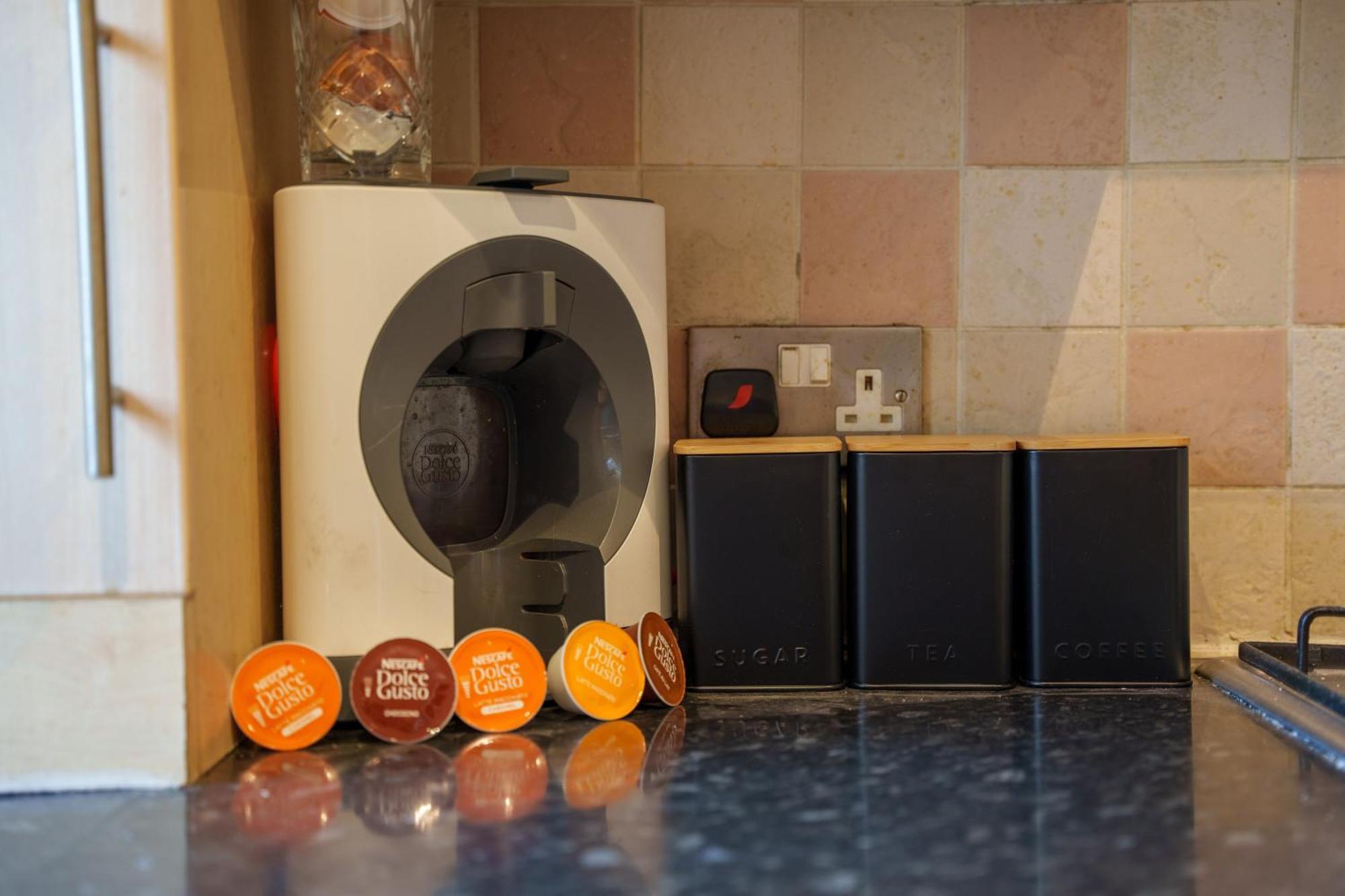 Stay With Airhgt @ Luxe Apartment In Central Harrogate Dış mekan fotoğraf