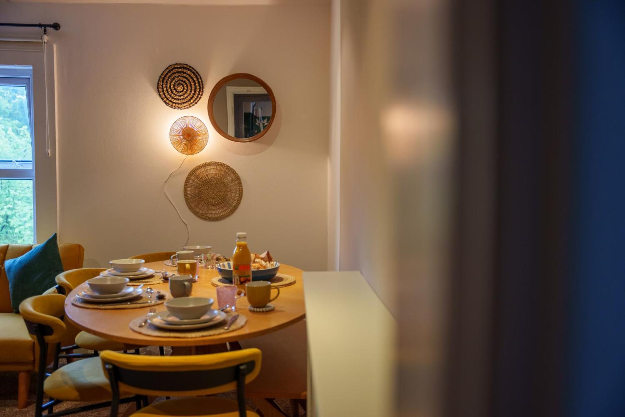 Stay With Airhgt @ Luxe Apartment In Central Harrogate Dış mekan fotoğraf