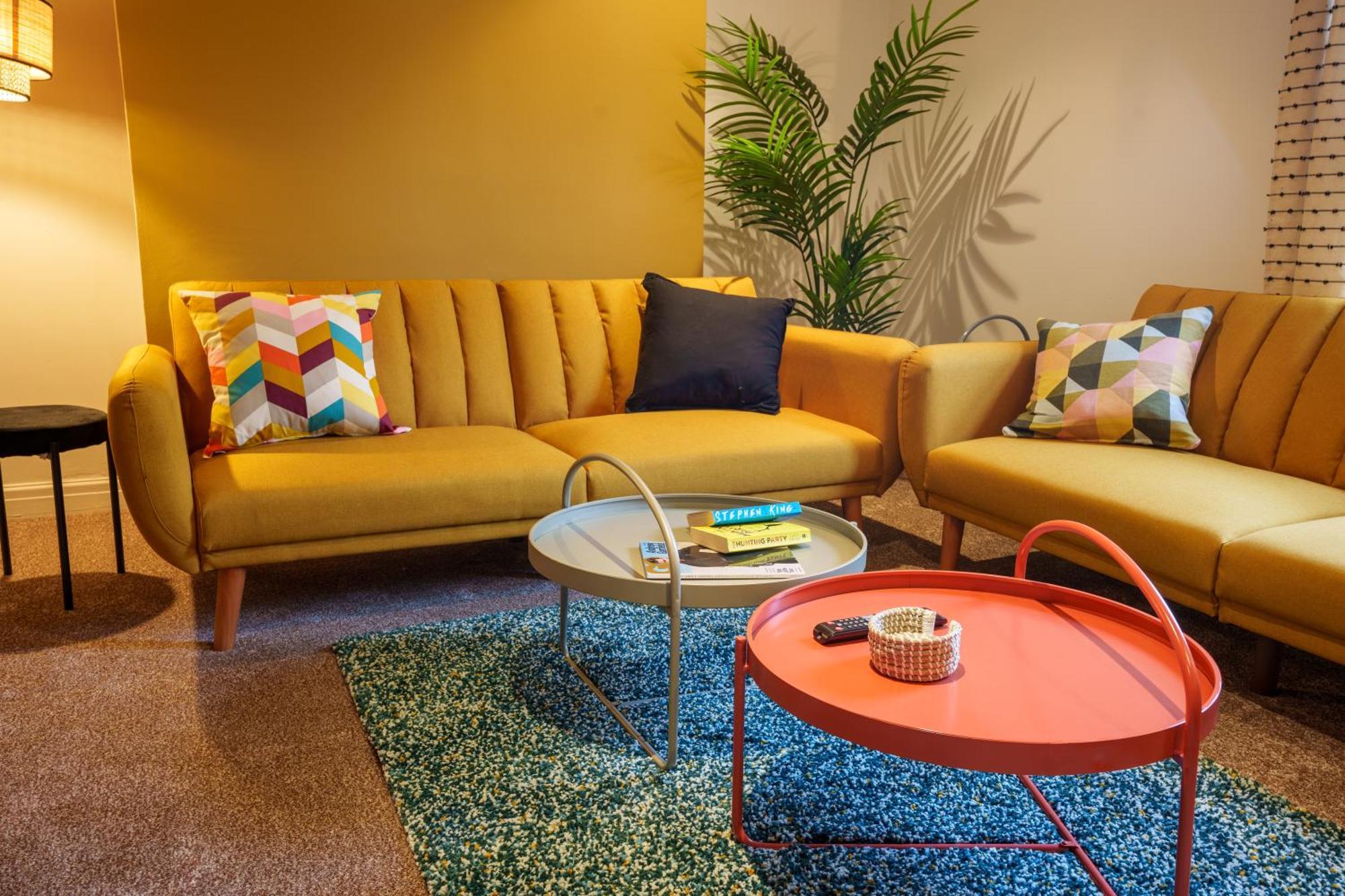 Stay With Airhgt @ Luxe Apartment In Central Harrogate Dış mekan fotoğraf