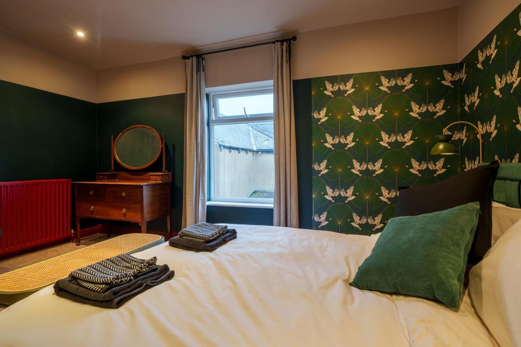 Stay With Airhgt @ Luxe Apartment In Central Harrogate Dış mekan fotoğraf